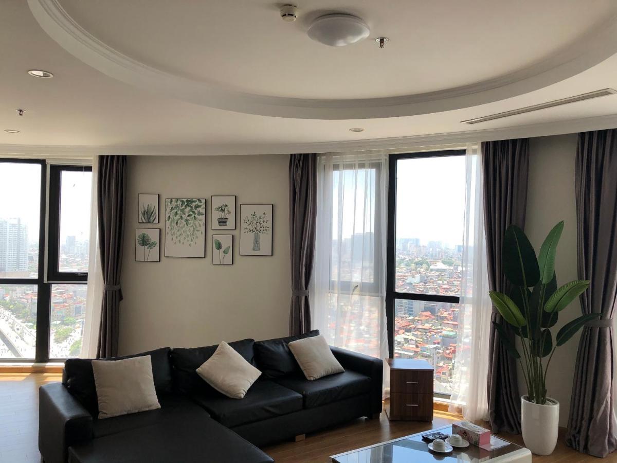 Vinhomes Royal City Apartment 3 Br Hanoï Extérieur photo