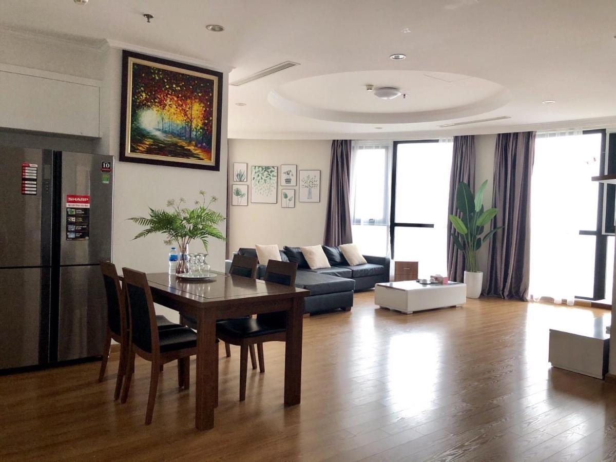 Vinhomes Royal City Apartment 3 Br Hanoï Extérieur photo