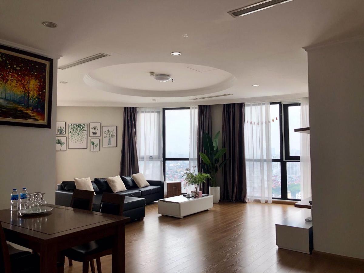 Vinhomes Royal City Apartment 3 Br Hanoï Extérieur photo