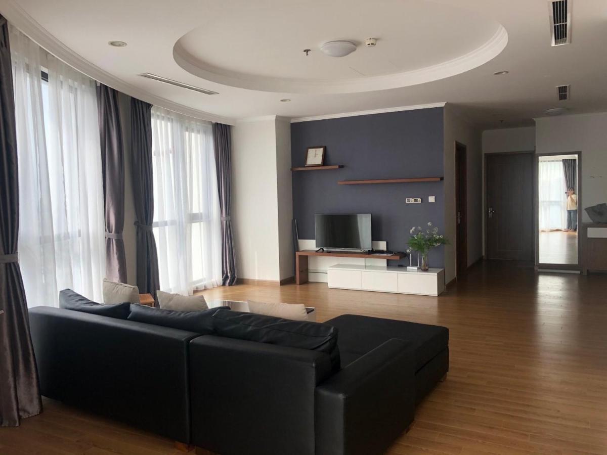 Vinhomes Royal City Apartment 3 Br Hanoï Extérieur photo