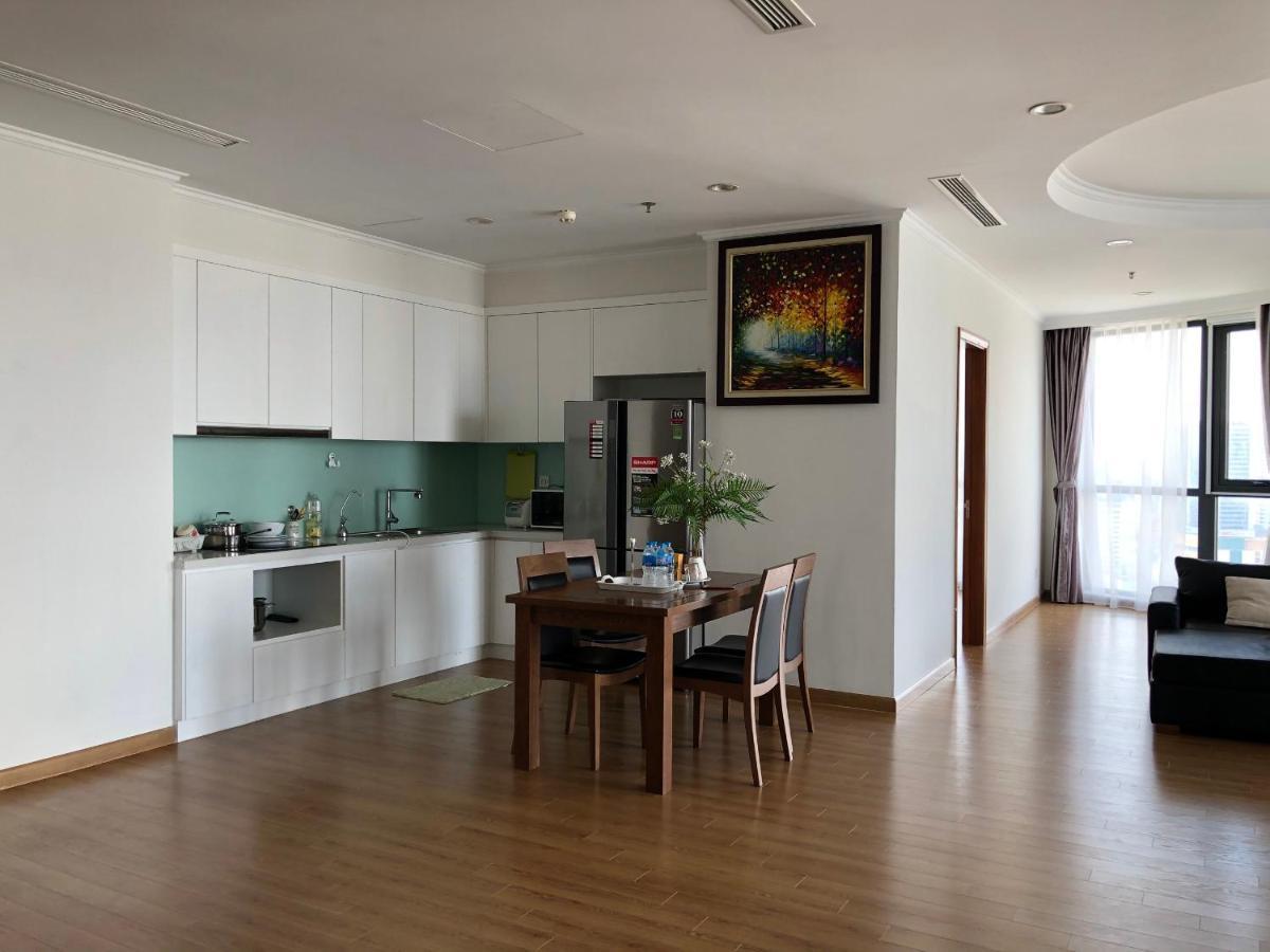 Vinhomes Royal City Apartment 3 Br Hanoï Extérieur photo