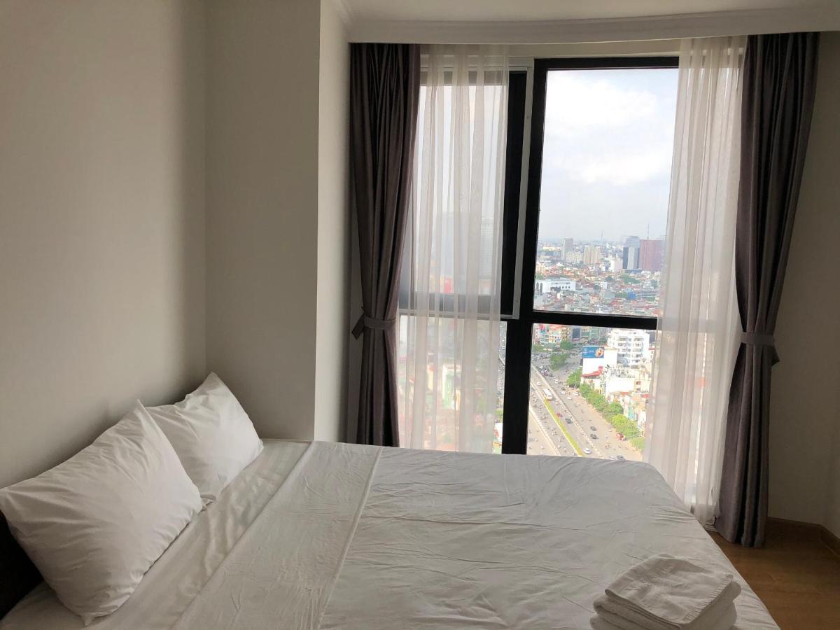 Vinhomes Royal City Apartment 3 Br Hanoï Extérieur photo