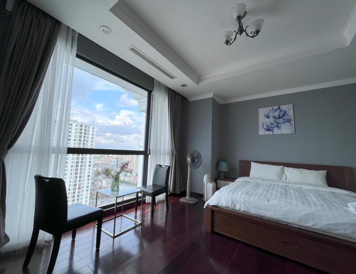 Vinhomes Royal City Apartment 3 Br Hanoï Extérieur photo