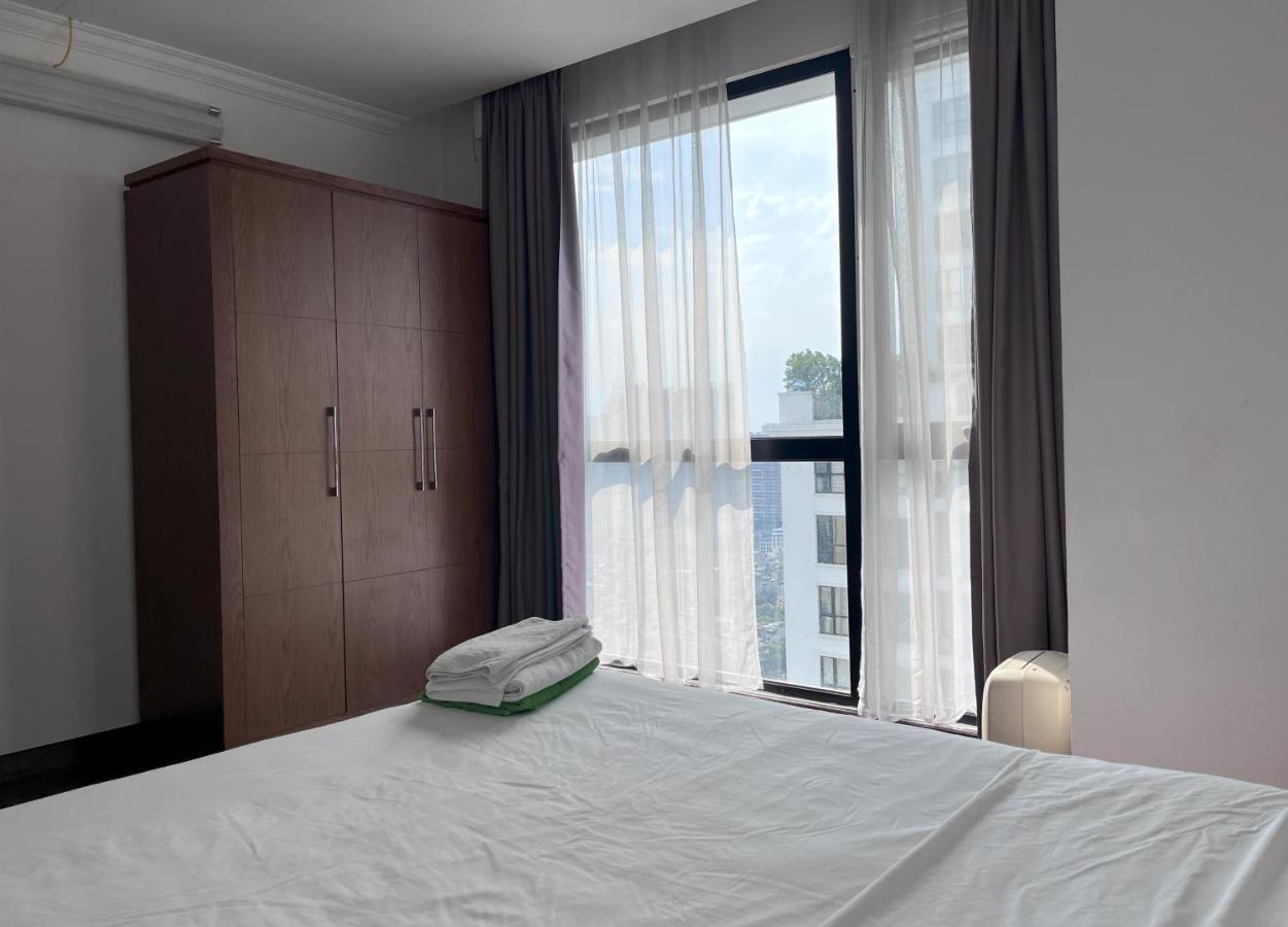 Vinhomes Royal City Apartment 3 Br Hanoï Extérieur photo
