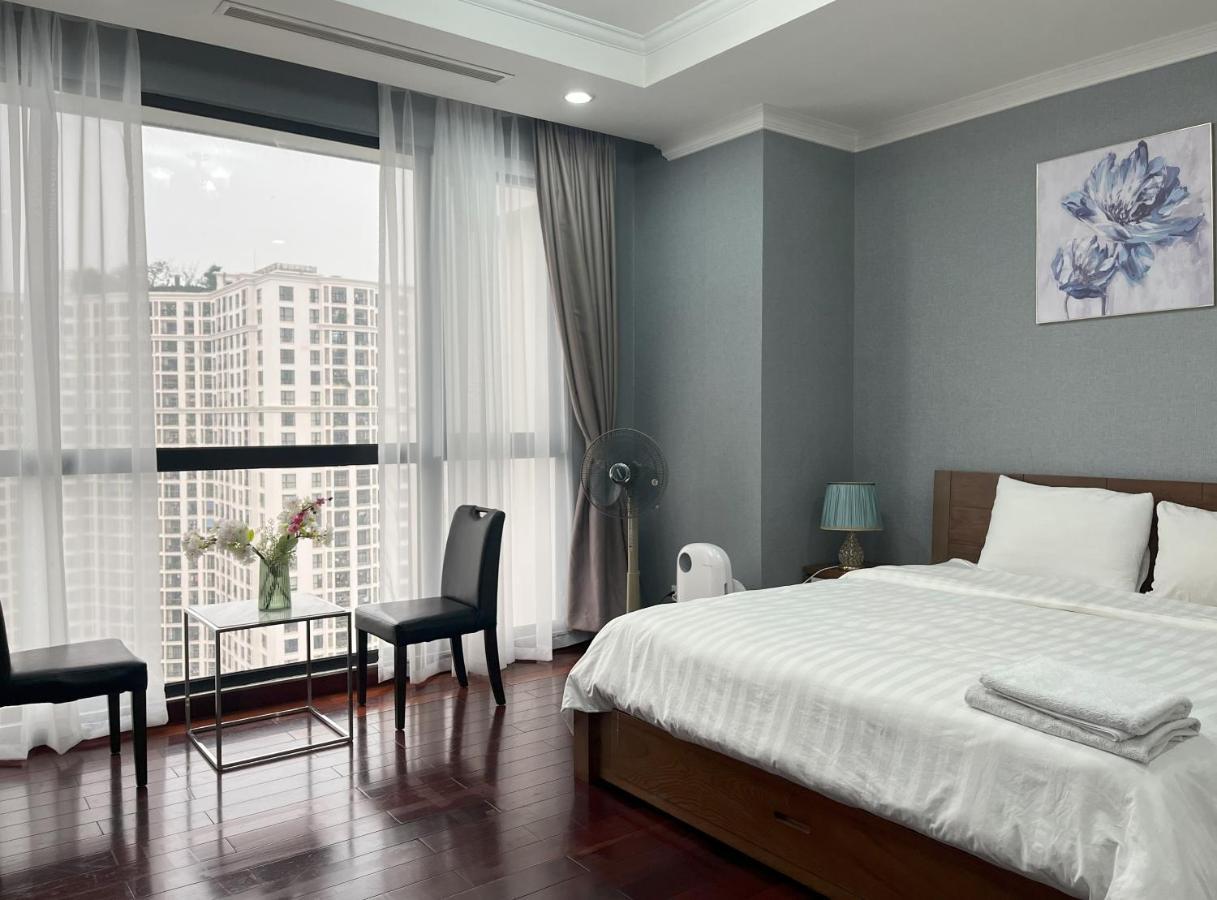 Vinhomes Royal City Apartment 3 Br Hanoï Extérieur photo