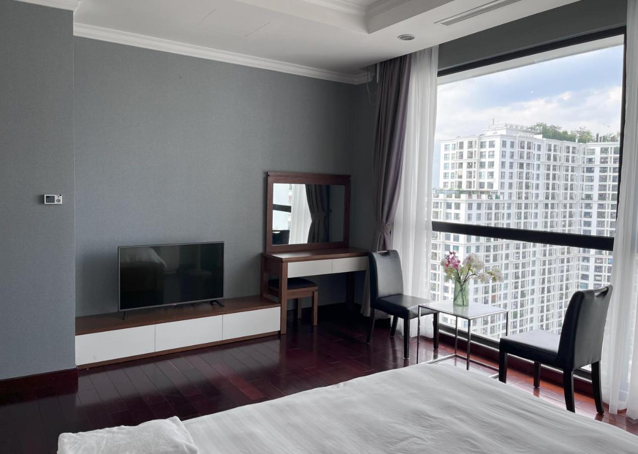Vinhomes Royal City Apartment 3 Br Hanoï Extérieur photo