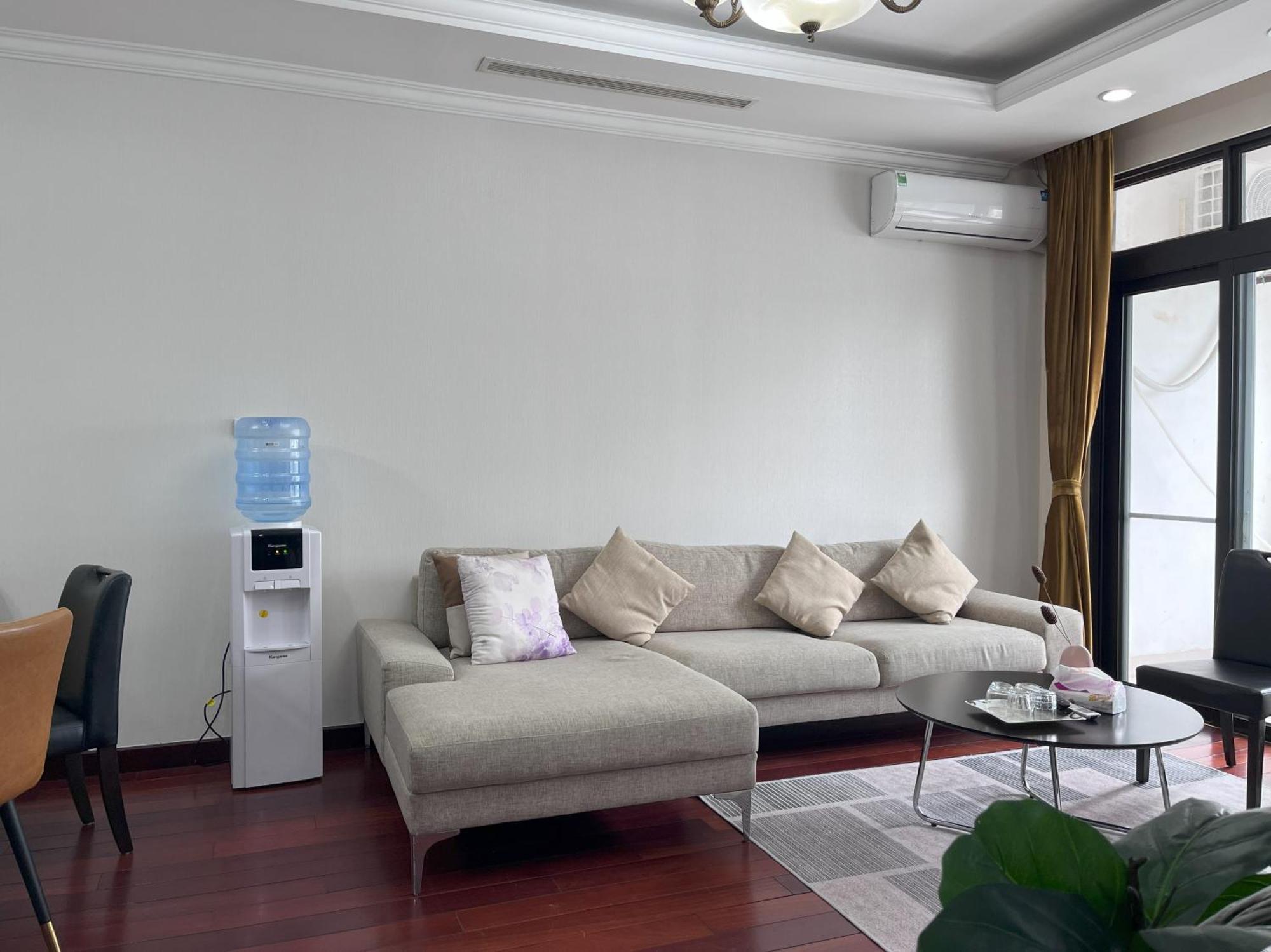 Vinhomes Royal City Apartment 3 Br Hanoï Extérieur photo