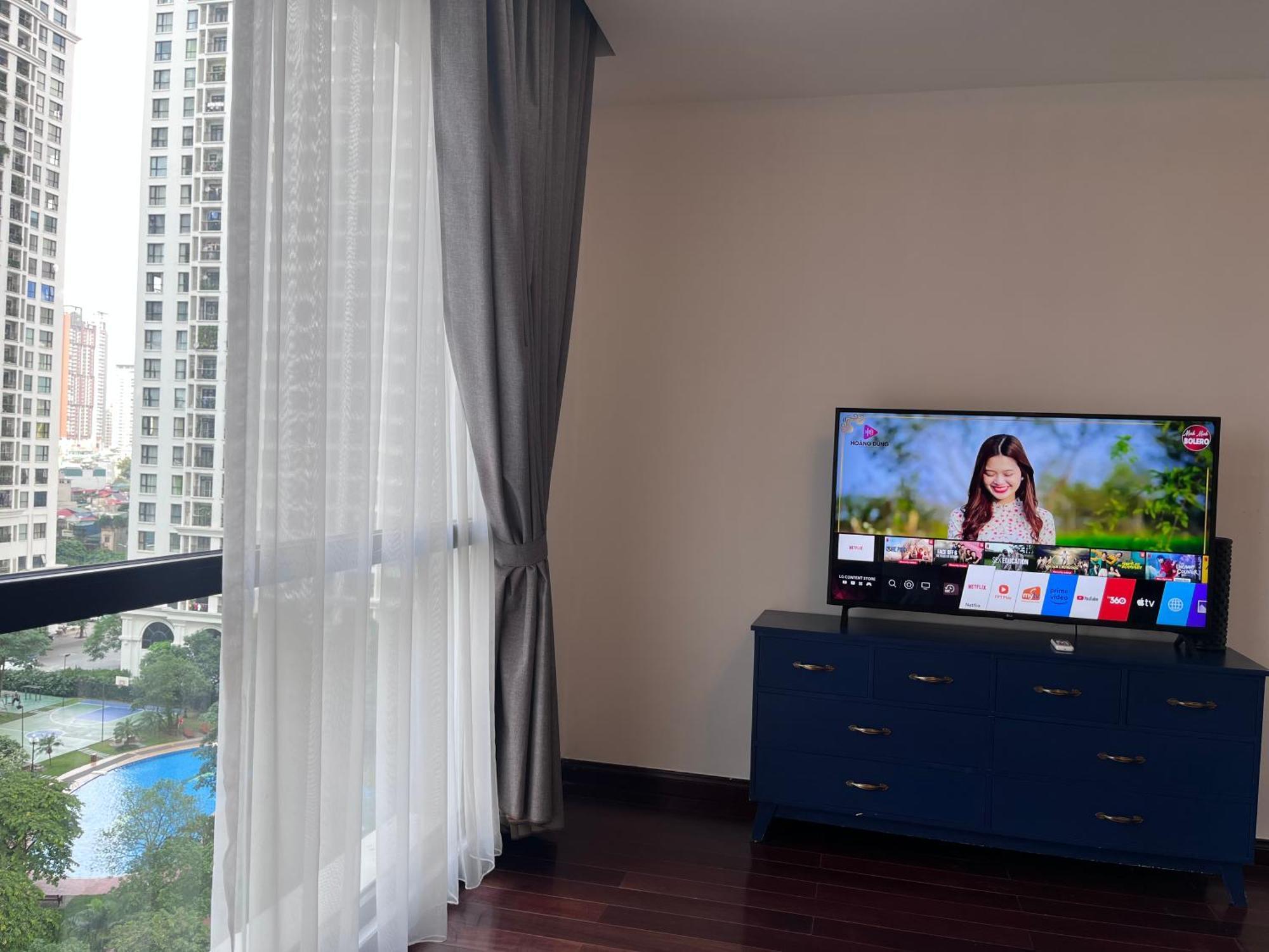 Vinhomes Royal City Apartment 3 Br Hanoï Extérieur photo