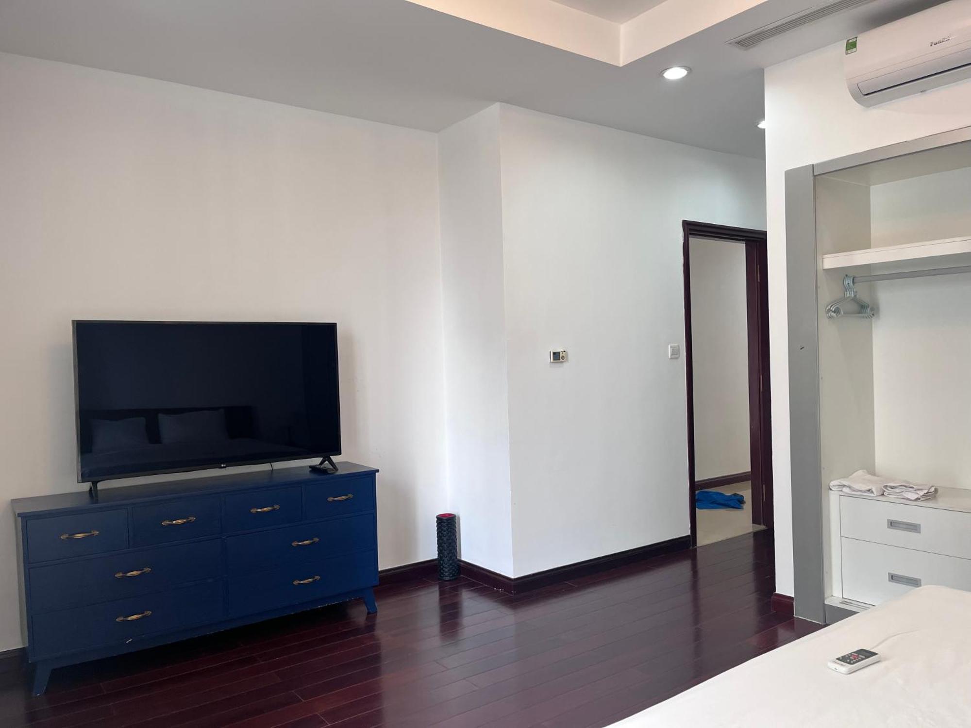 Vinhomes Royal City Apartment 3 Br Hanoï Extérieur photo