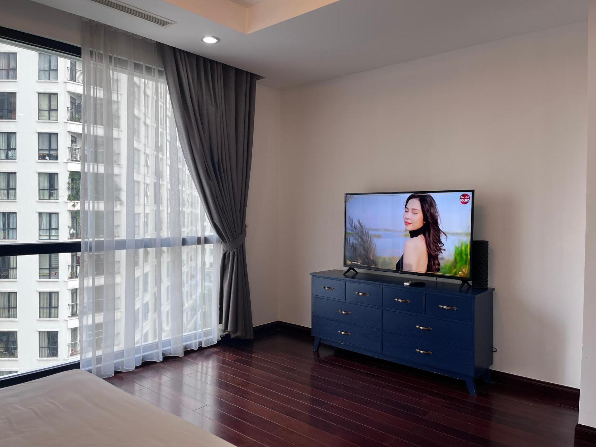 Vinhomes Royal City Apartment 3 Br Hanoï Extérieur photo