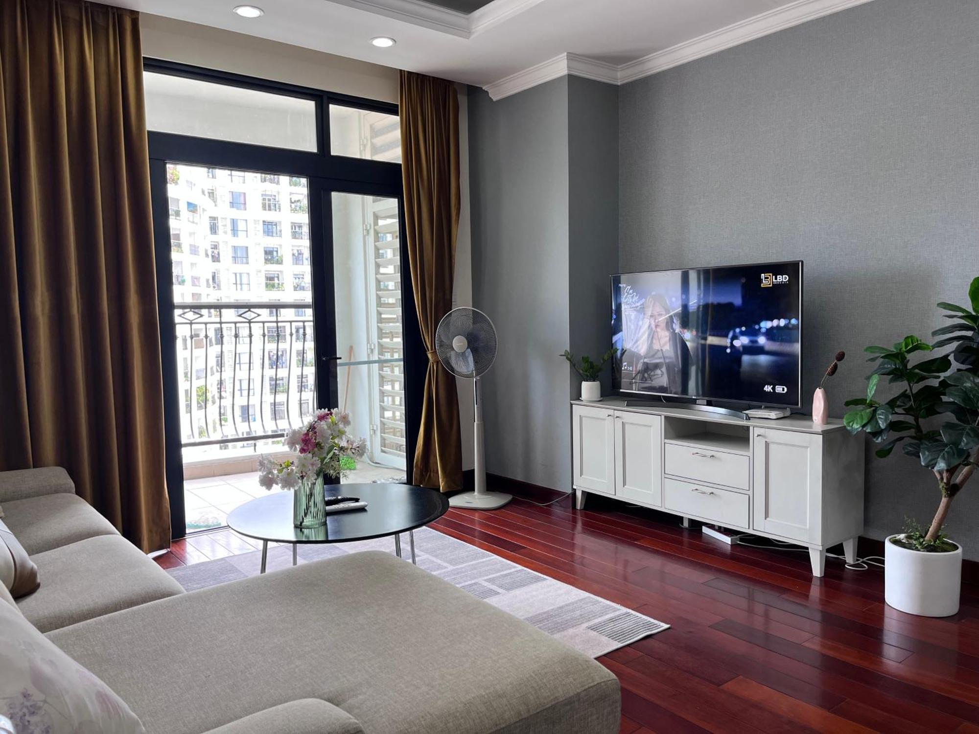 Vinhomes Royal City Apartment 3 Br Hanoï Extérieur photo