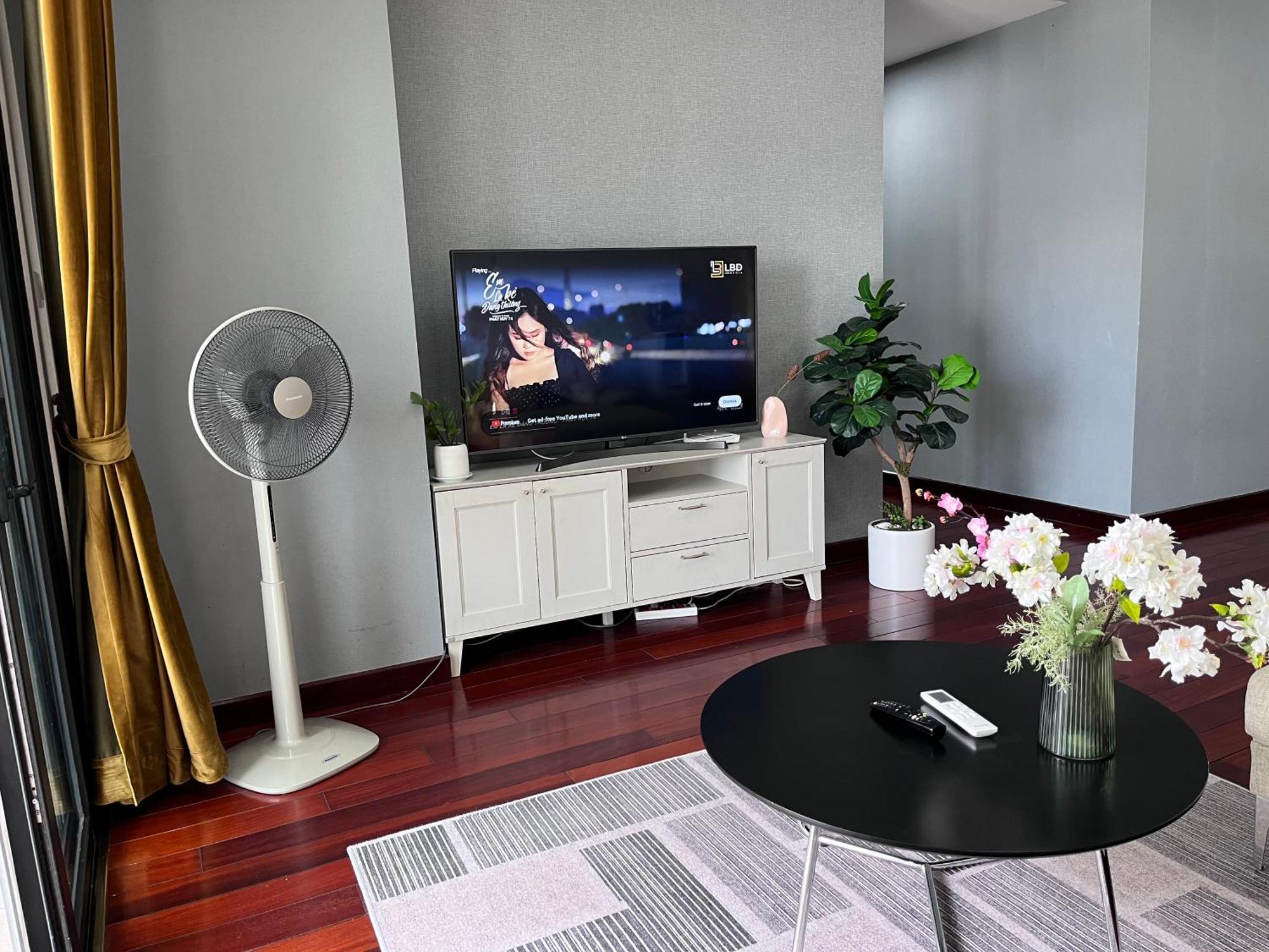 Vinhomes Royal City Apartment 3 Br Hanoï Extérieur photo