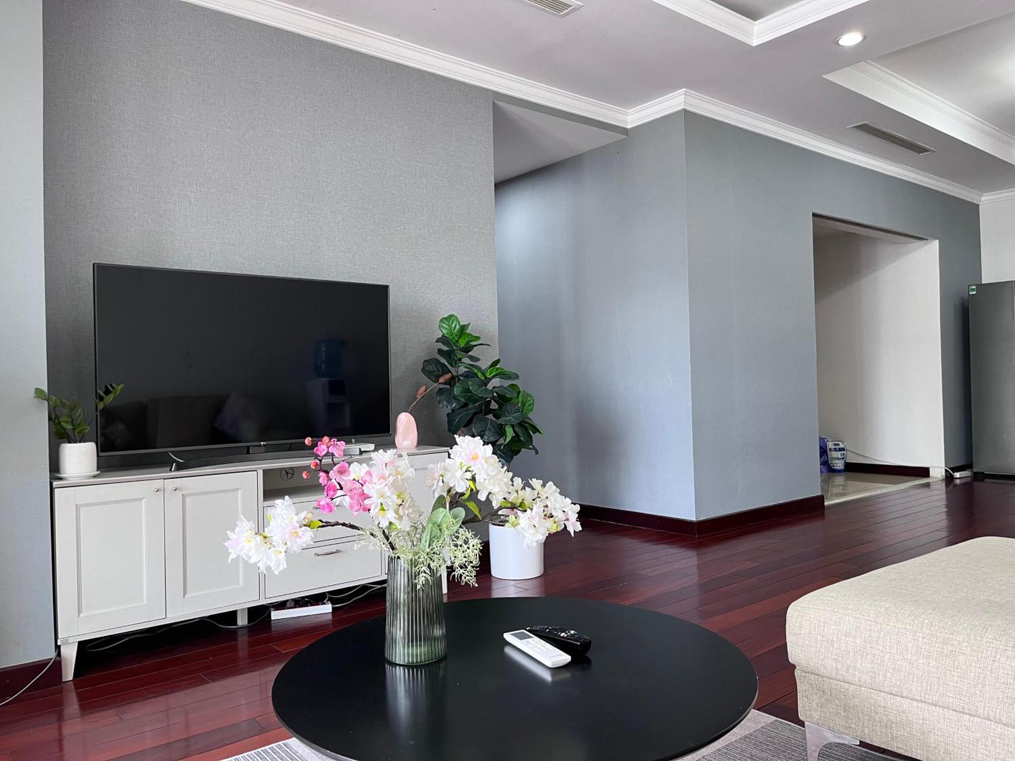 Vinhomes Royal City Apartment 3 Br Hanoï Extérieur photo