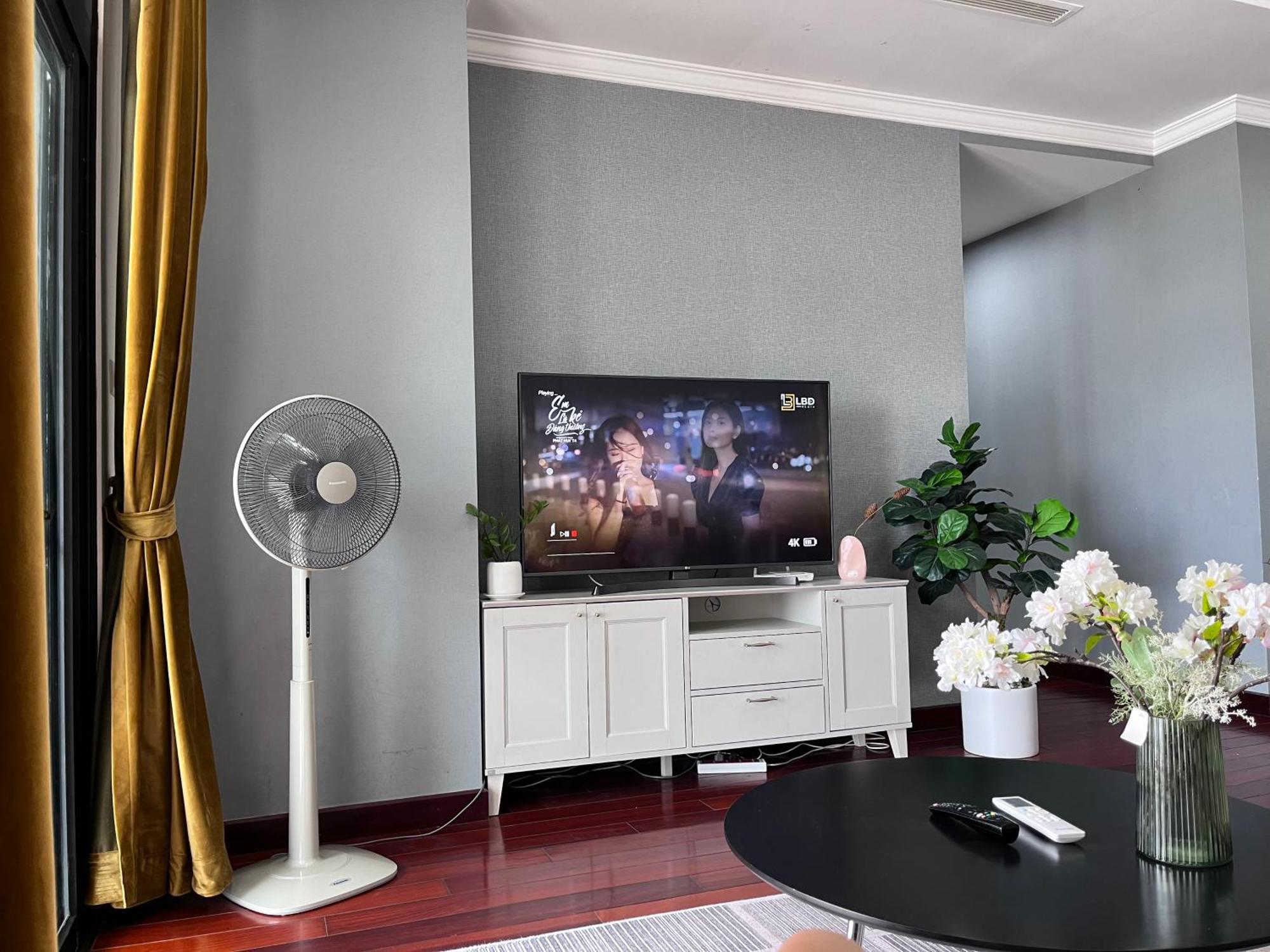 Vinhomes Royal City Apartment 3 Br Hanoï Extérieur photo