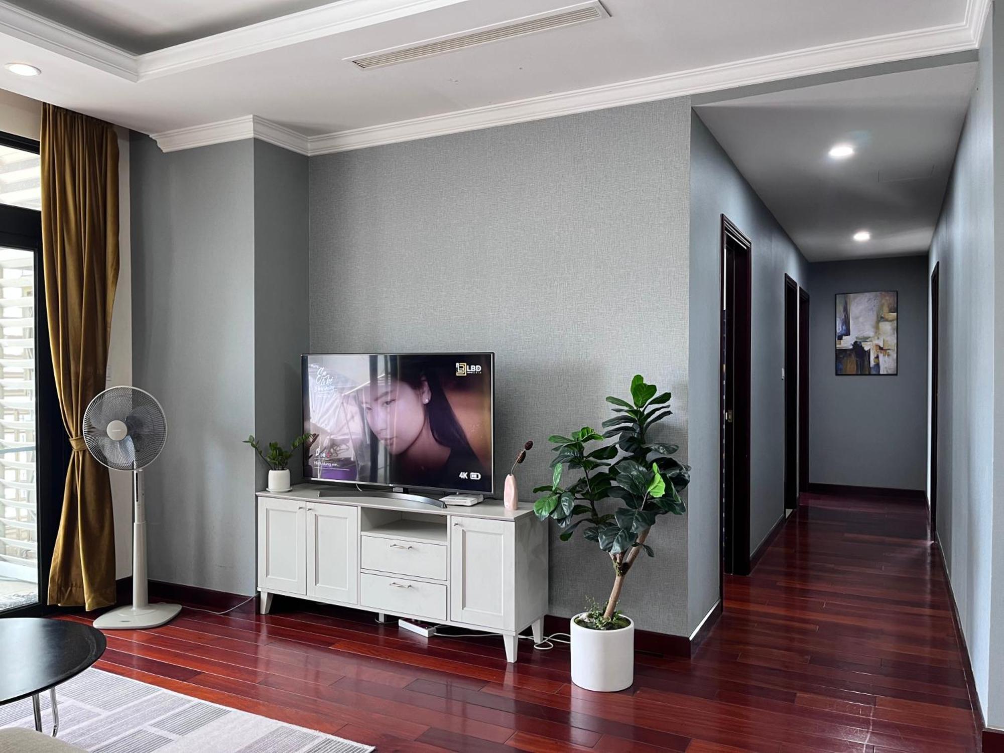 Vinhomes Royal City Apartment 3 Br Hanoï Extérieur photo
