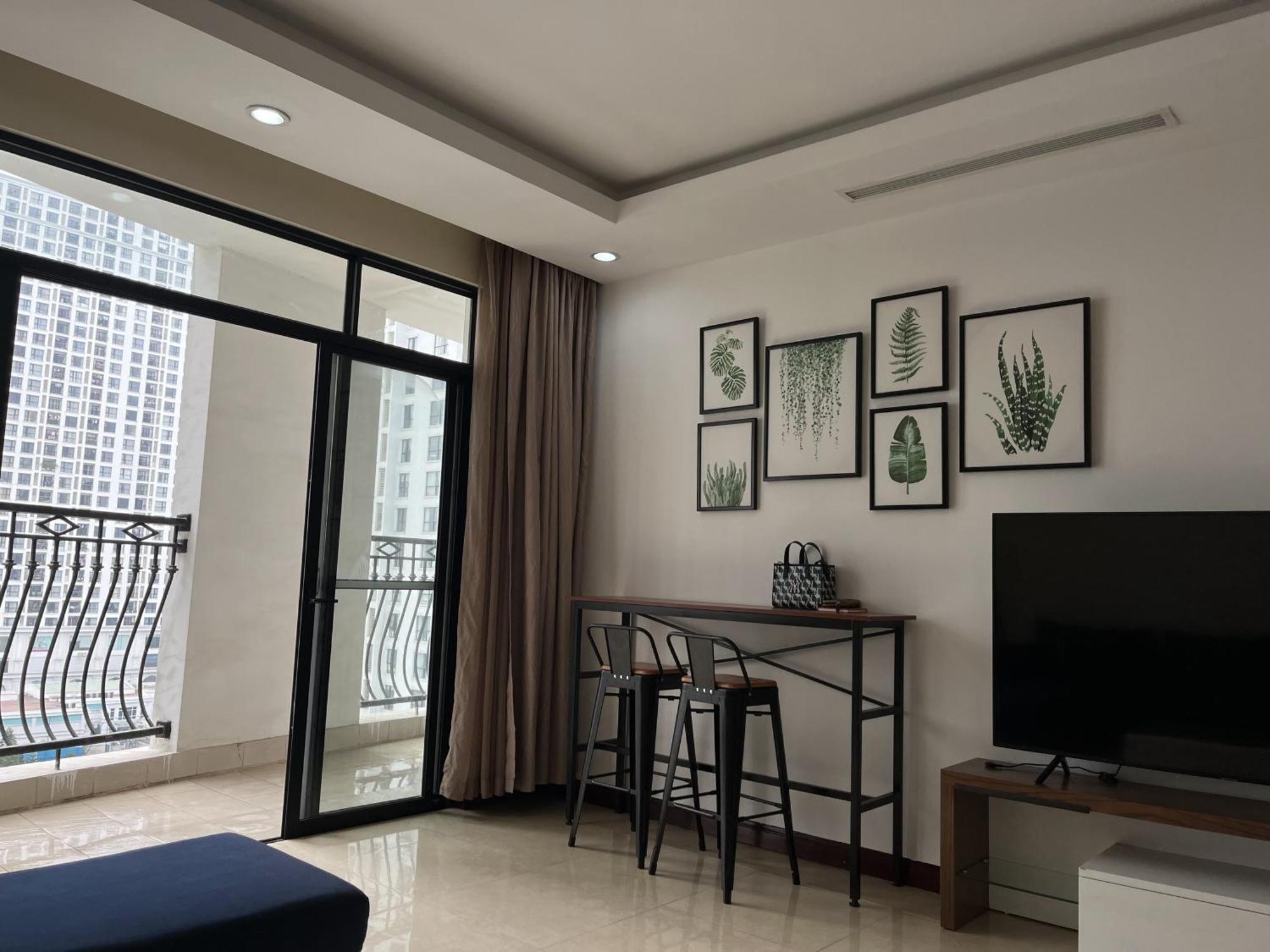 Vinhomes Royal City Apartment 3 Br Hanoï Extérieur photo