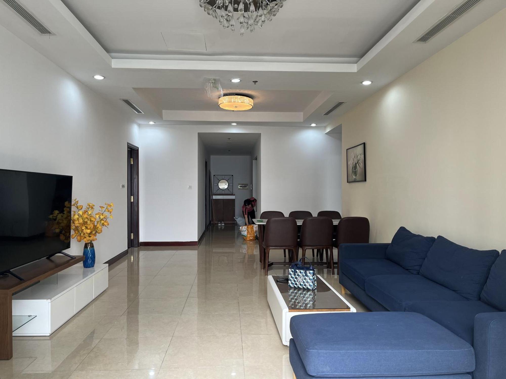 Vinhomes Royal City Apartment 3 Br Hanoï Extérieur photo