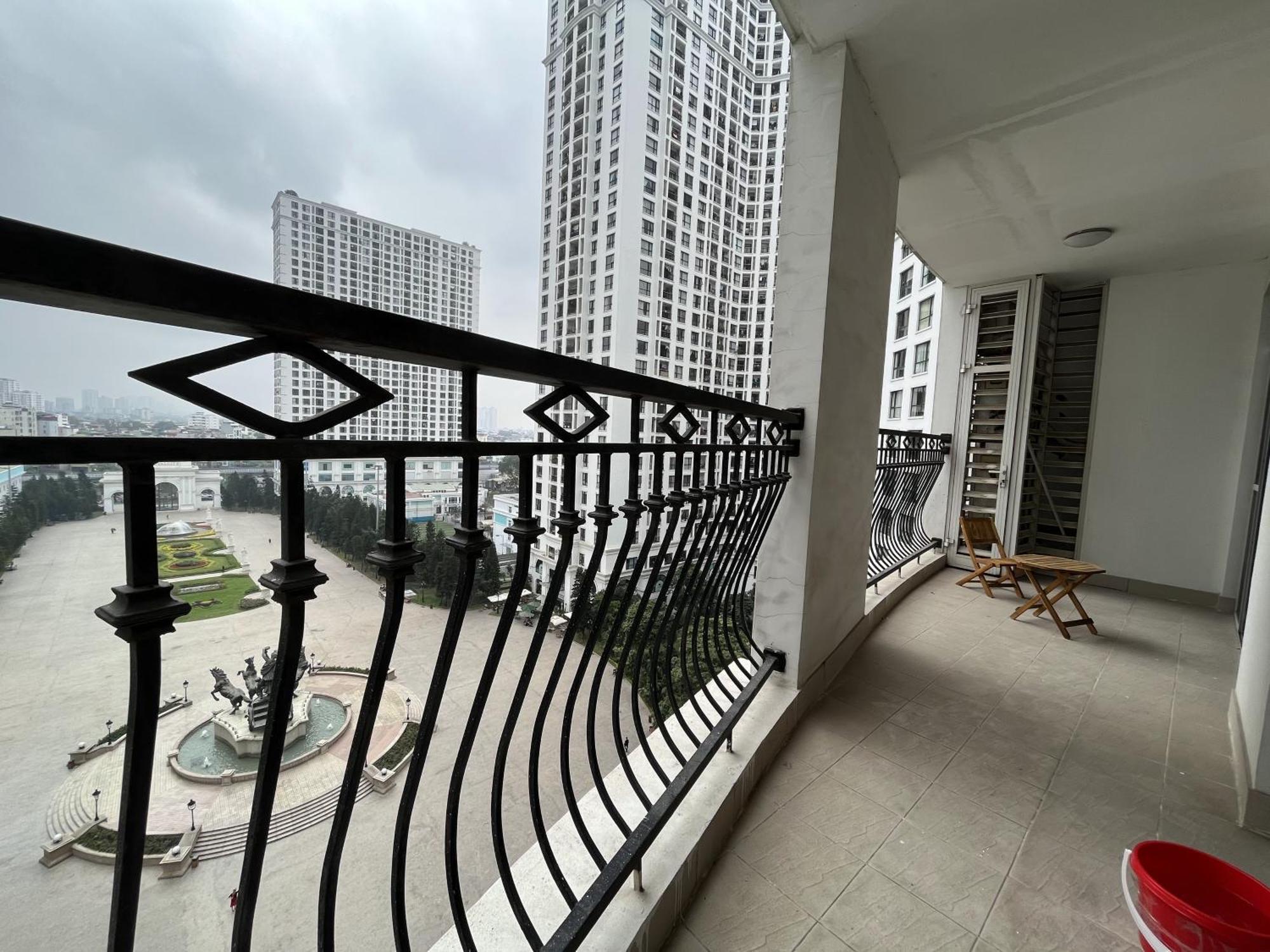 Vinhomes Royal City Apartment 3 Br Hanoï Extérieur photo