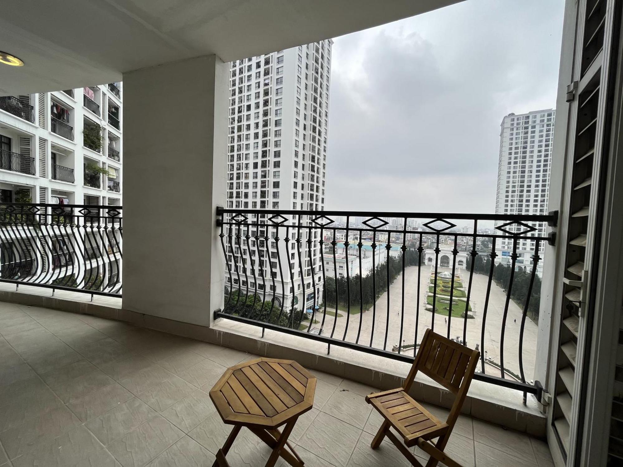 Vinhomes Royal City Apartment 3 Br Hanoï Extérieur photo