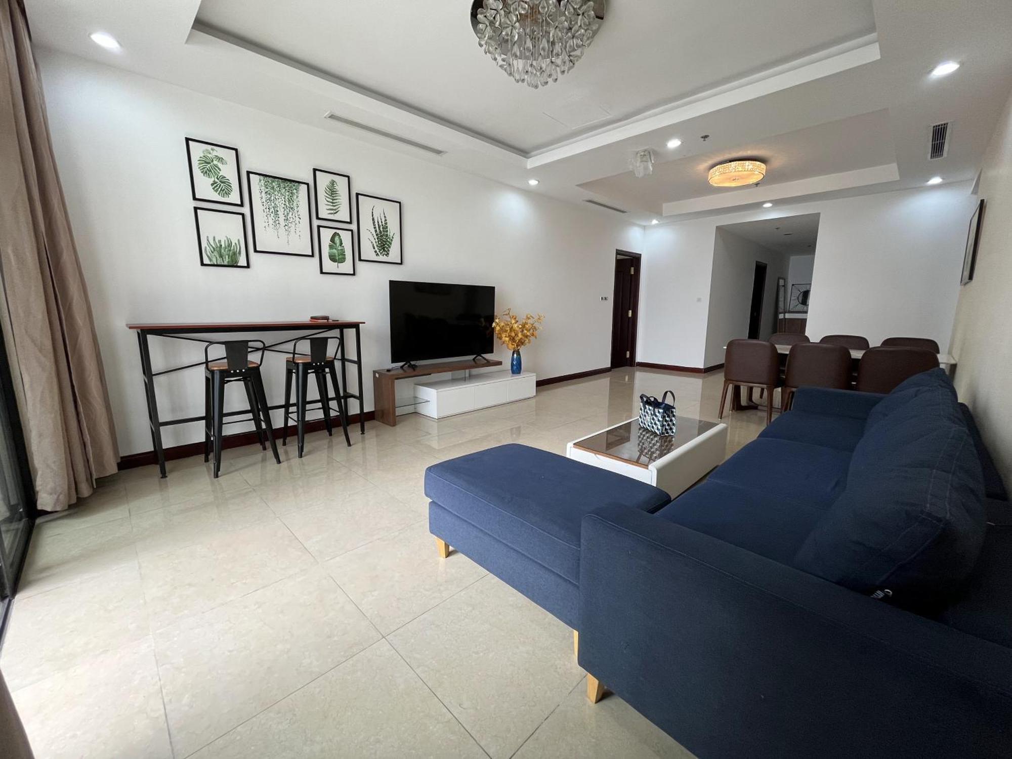 Vinhomes Royal City Apartment 3 Br Hanoï Extérieur photo