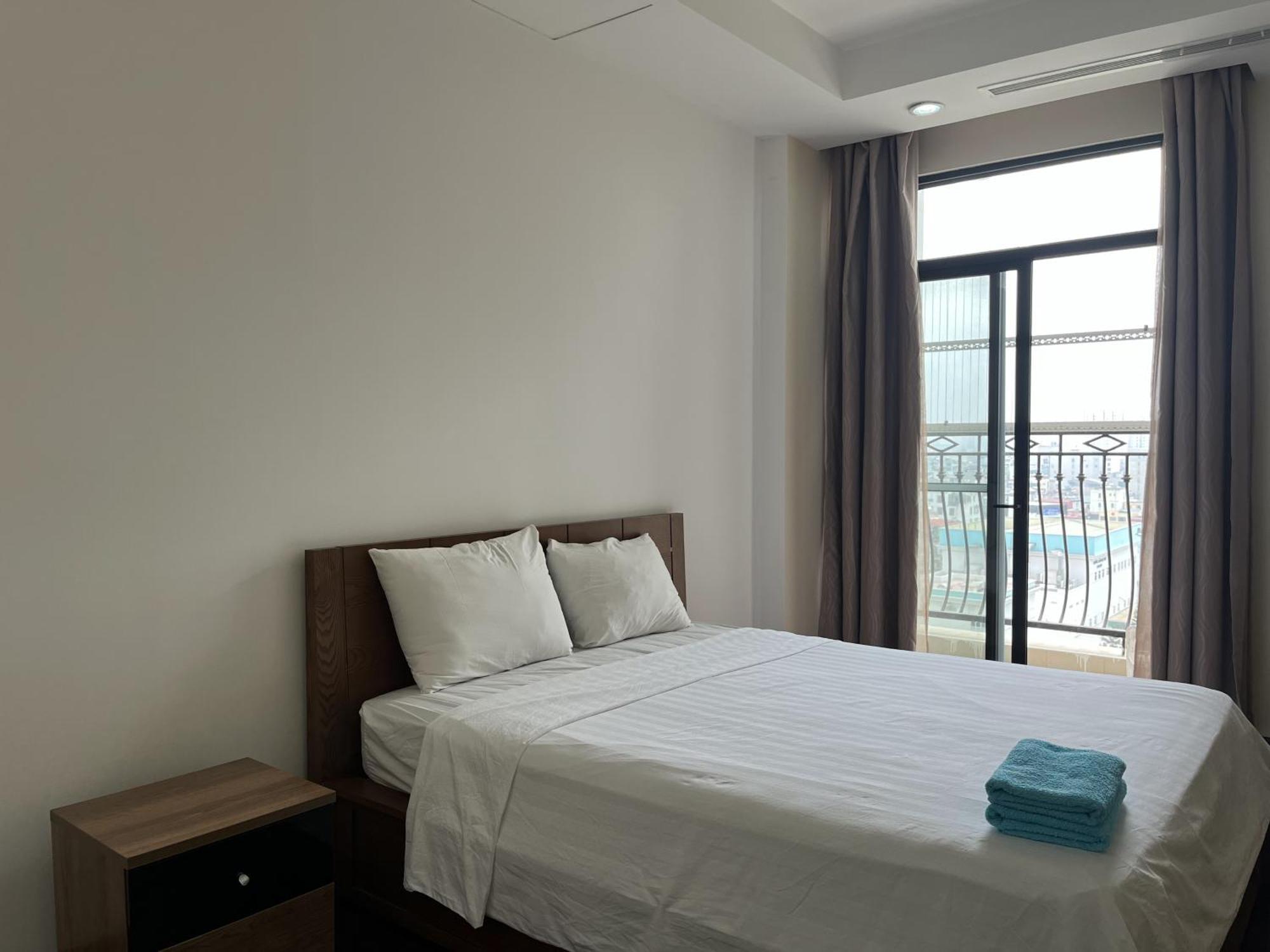 Vinhomes Royal City Apartment 3 Br Hanoï Extérieur photo