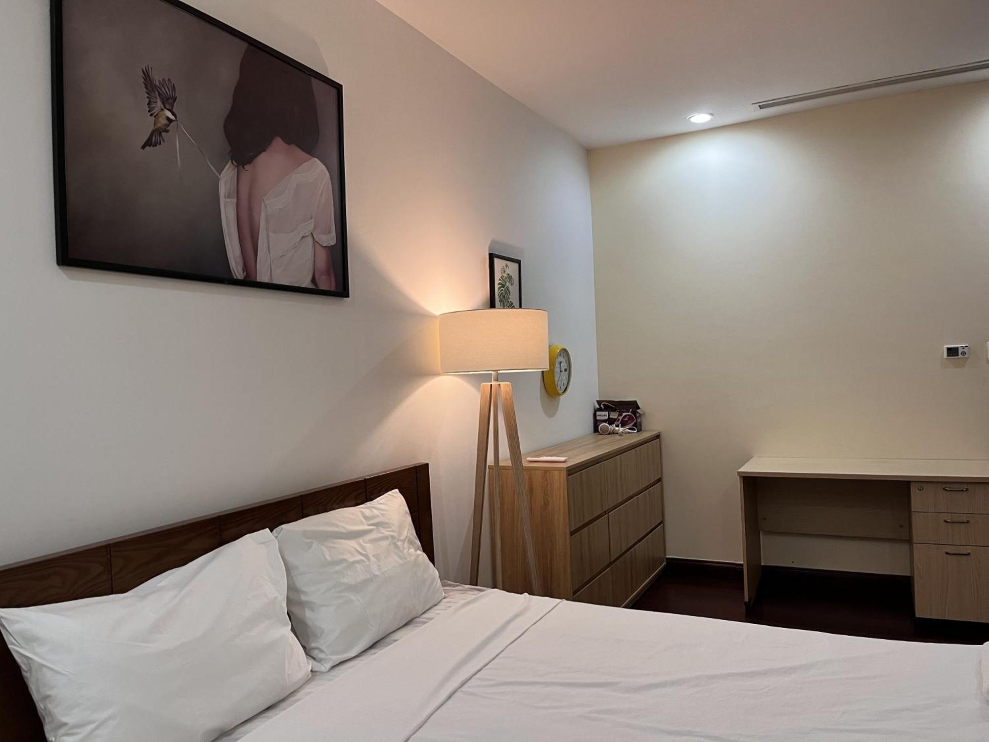 Vinhomes Royal City Apartment 3 Br Hanoï Extérieur photo