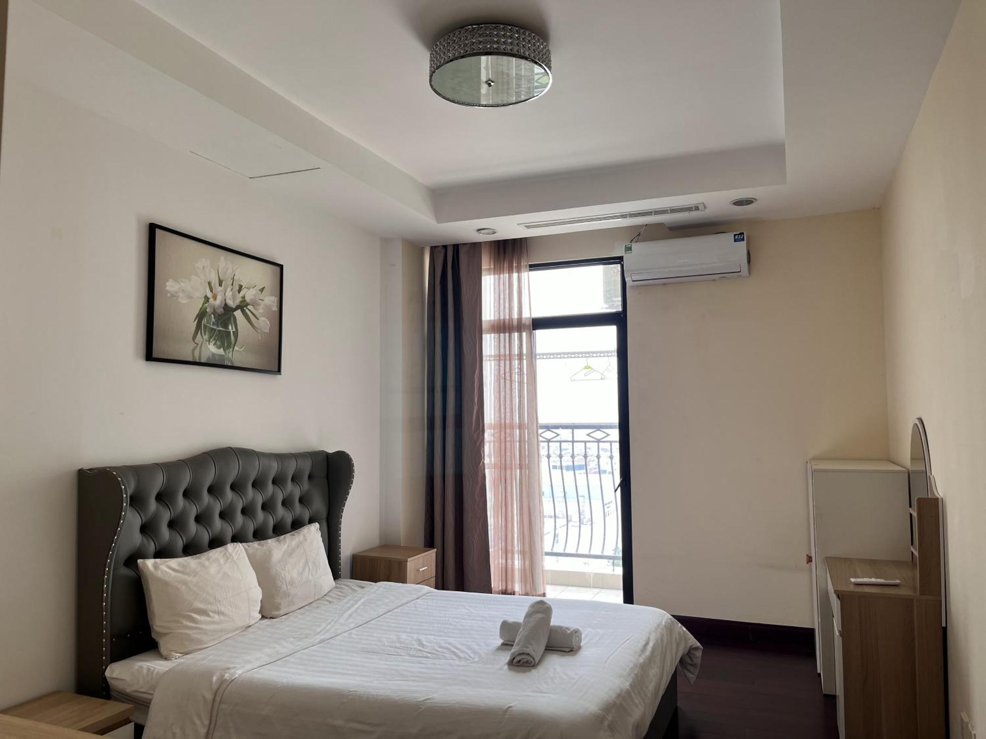 Vinhomes Royal City Apartment 3 Br Hanoï Extérieur photo
