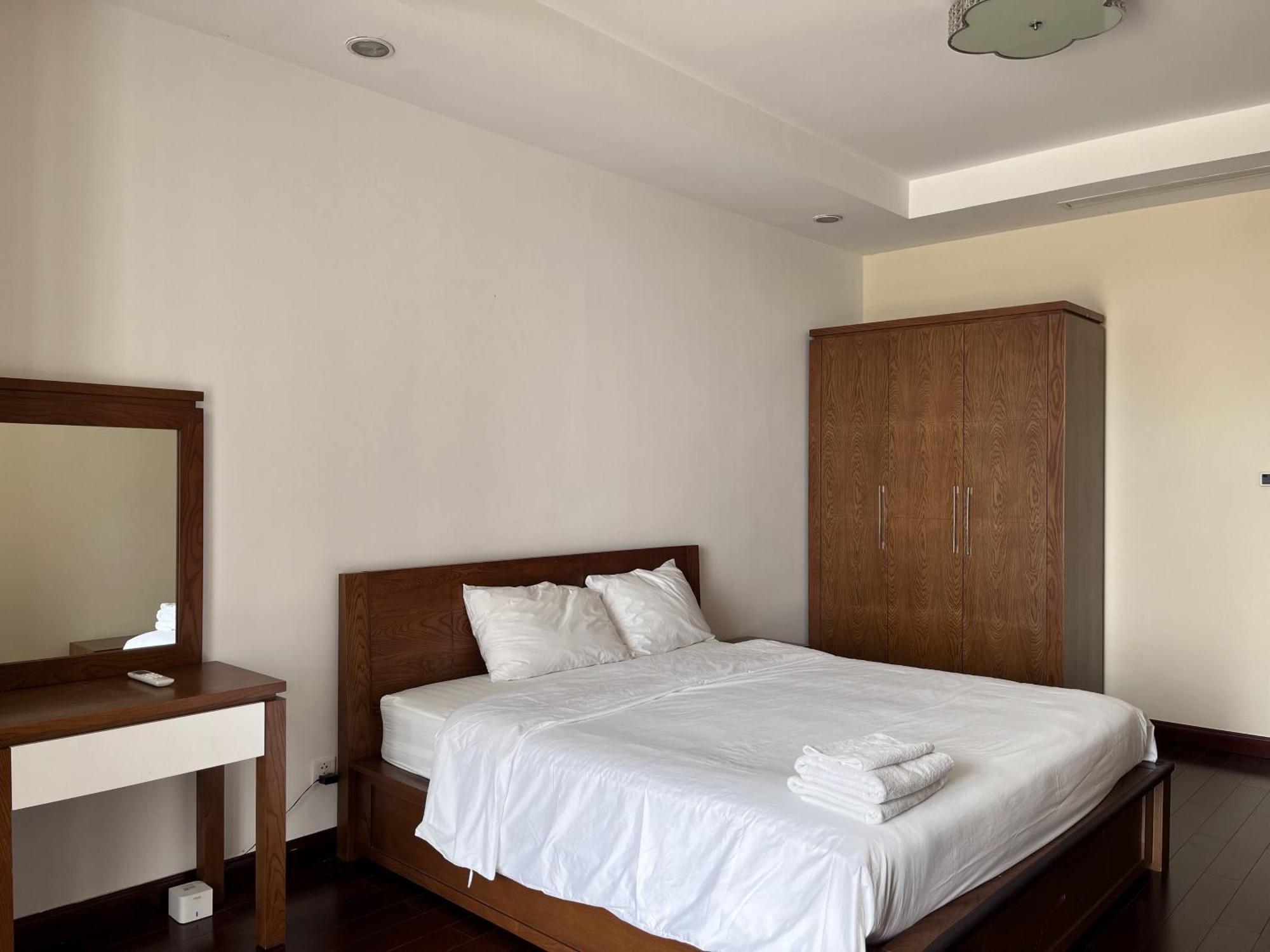 Vinhomes Royal City Apartment 3 Br Hanoï Extérieur photo