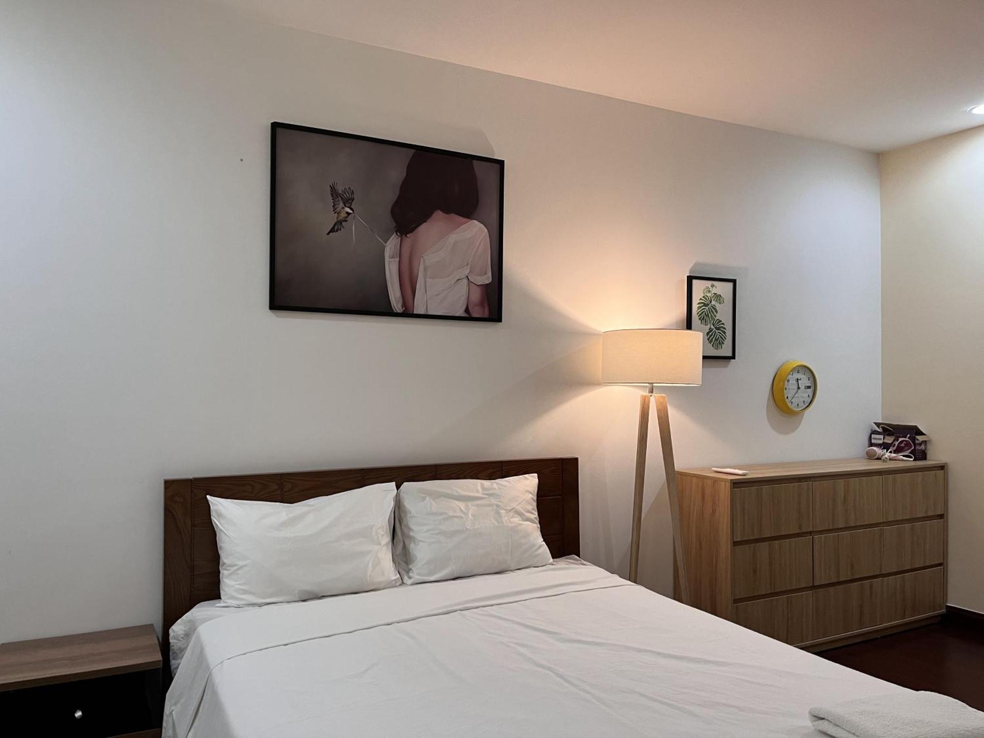 Vinhomes Royal City Apartment 3 Br Hanoï Extérieur photo
