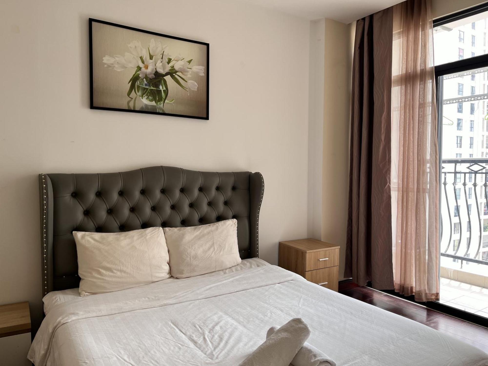 Vinhomes Royal City Apartment 3 Br Hanoï Extérieur photo