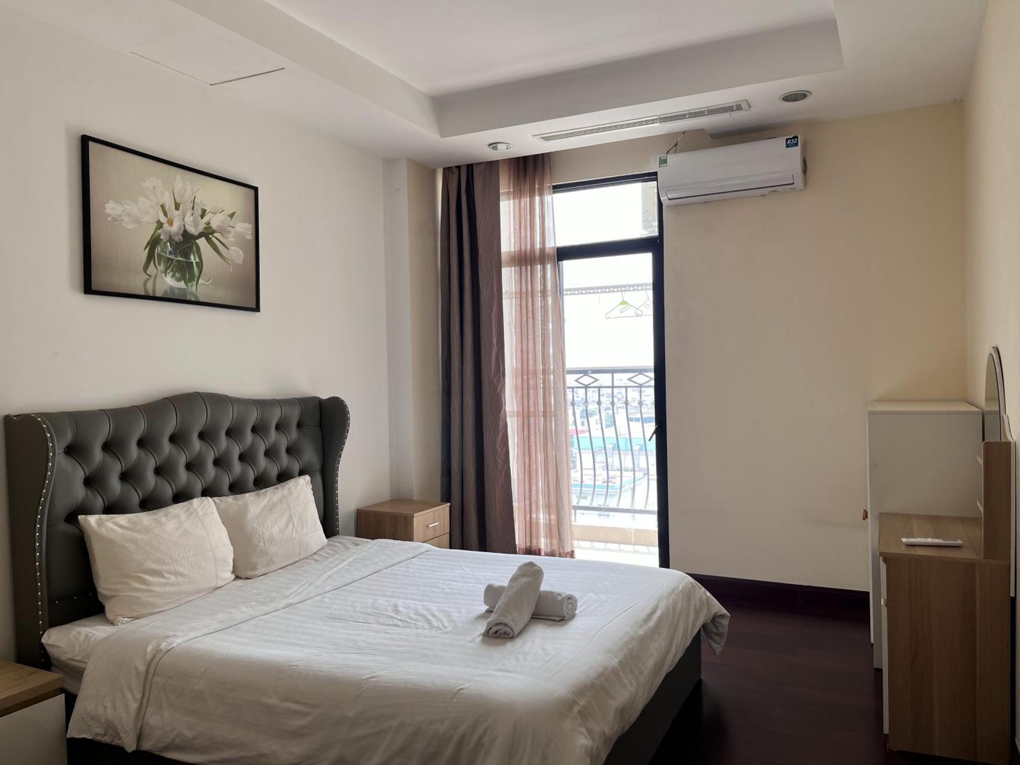 Vinhomes Royal City Apartment 3 Br Hanoï Extérieur photo